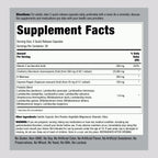 Piping Rock Cranberry Complex with D-Mannose & Probiotic - 60 Capsules - image 2