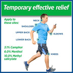 Salonpas Large Pain Relief Patches - 6 Patches - image 4
