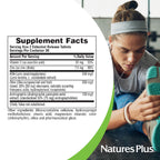 NaturesPlus Herbal Actives Tri-Immune Extended Release - 60 Tablets - image 5