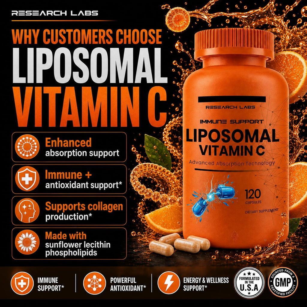 Research Labs Liposomal Vitamin C