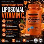 Research Labs Liposomal Vitamin C