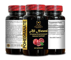 OLANTA TRADE SOLUTION Pomegranate Extract Antioxidant - 60 Capsules - image 2