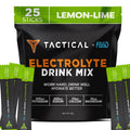 Fluid Tactical - 25 Count Electrolyte Powder