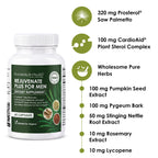 Rawleigh Rejuvenate Plus for Men Prostate Health - 60 Capsules - image 2