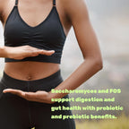 DEAL SUPPLEMENT Saccharomyces Boulardii Probiotics 10 Billion CFU - image 4