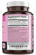 Ancient Origins Grass Fed Beef Organ Supplement for Women - 60 Capsules - image 3