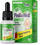 America Medic & Science PediaWell Complete Liquid Multivitamin - 50 mL