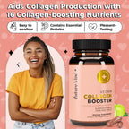 Future Kind Vegan Collagen Booster with Biotin & Vitamin C - 60 Capsules - image 7