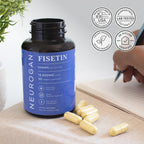 Neurogan Fisetin 500mg Senolytic Cellular Support - 30 Capsules - image 8