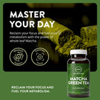 MRM Matcha Green Tea Capsules - 60 Capsules - image 6