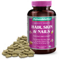 Futurebiotics Hair, Skin & Nails Beauty Multivitamin - 75 Tablets