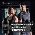 Nugenix Total-T - Total Testosterone Booster for Men - High
