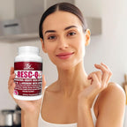 USK RESC-Q Resveratrol & L-Arginine Antioxidant - 60 Tablets - image 5