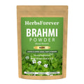 Herbsforever Brahmi Powder 100% Pure Bacopa Monnieri - 230g