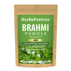 Herbsforever Brahmi Powder 100% Pure Bacopa Monnieri - 230g