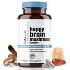 HELLO HEALTH Happy Brain Mushroom Complex - Parent