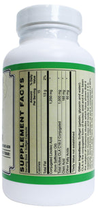 AlchePharma CLA 1,250mg Softgels - 90 Count - image 2