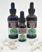 Innovative Natural Products Colloidal Silver 2000 PPM - 4.5 Fl Oz