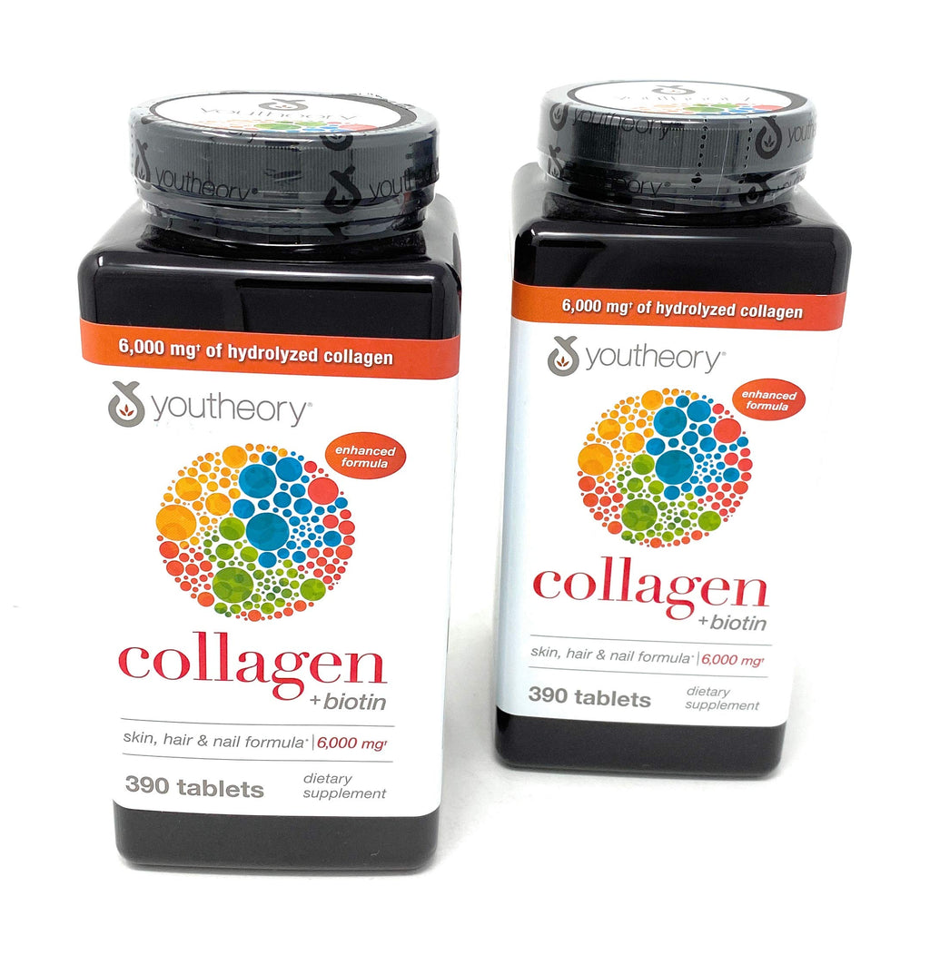Youtheory NUTRITIONAL_SUPPLEMENT