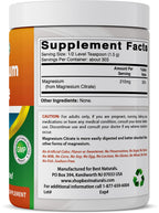 Best Naturals MINERAL_SUPPLEMENT