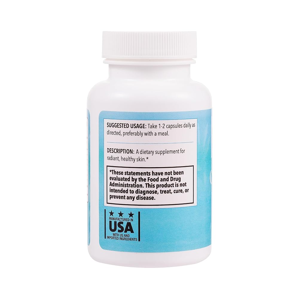 Balanced Skin Clear Skin Vitamins for Acne Control - 30 Capsules - image 9