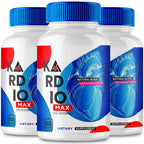 IDEAL PERFORMANCE Kardio Max All Natural Formula - 180 Capsules
