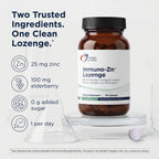 Designs for Health Immuno-Zn Lozenge Immune Support - 90 Lozenges - image 4