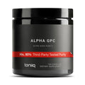 Toniiq Ultra High Purity Alpha GPC 600mg - 120 Capsules