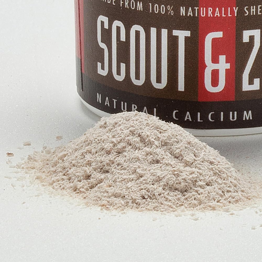 Scout & Zoe's Ultra Fine Calcium Powder for Pets - 1.5 oz - image 4