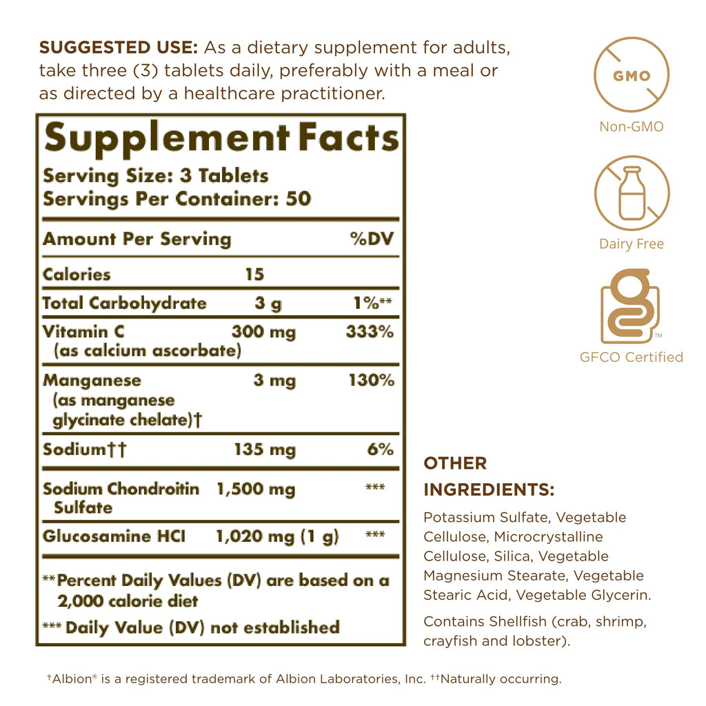 SOLGAR NUTRITIONAL_SUPPLEMENT