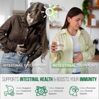 BACTICURE Bacterium Plus Probiotic - 60 Vegetarian Capsules - image 3