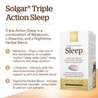 Solgar Triple Action Sleep