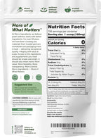 Micro Ingredients Pure Organic Stevia Powder - image 3