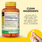 MASON NATURAL Vitamin B-12 1000 mcg Quick Dissolve Tablets - 200 Count - image 5