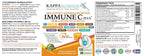 KAPPA NUTRITION Immune C Plus 14 in 1 Complex - 120 Capsules - image 7