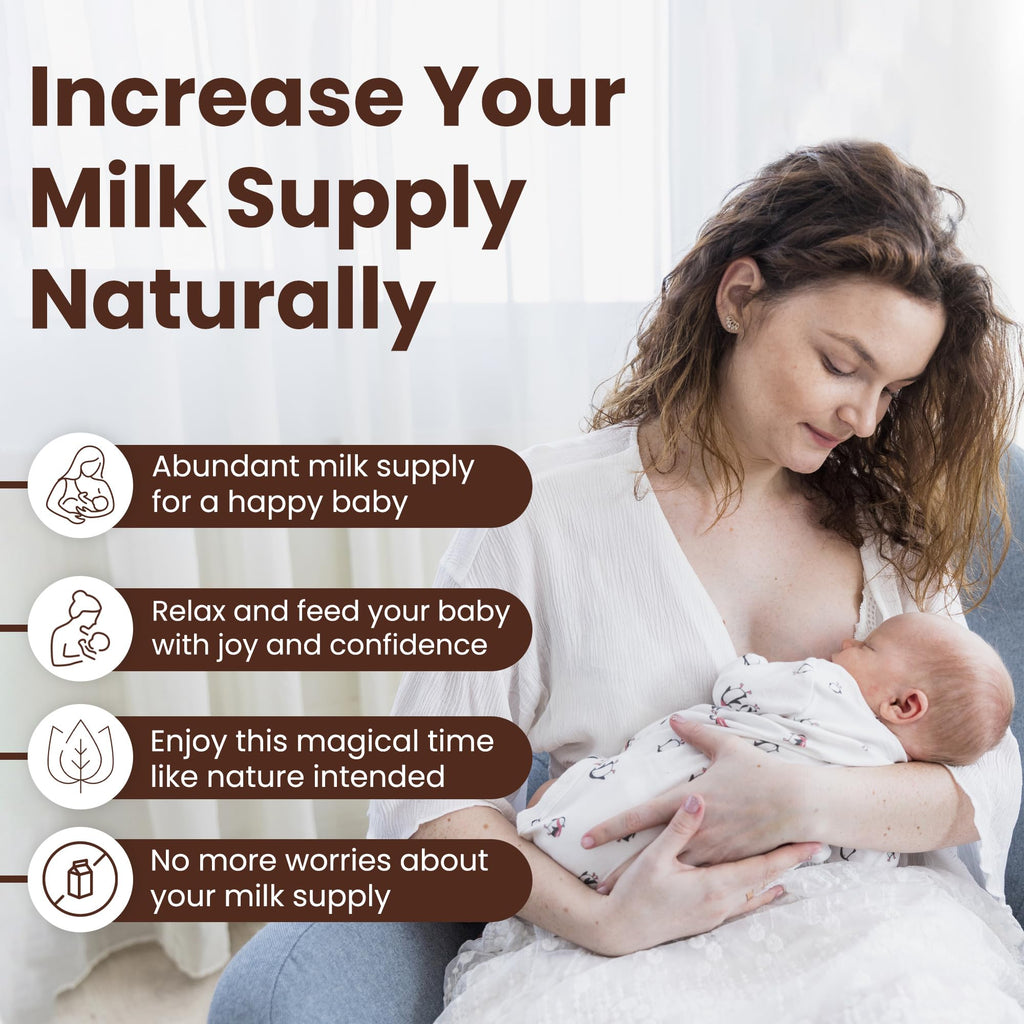Rumina Naturals Milk Aplenty Lactation Supplement - 4 Fl Oz - image 2