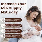 Rumina Naturals Milk Aplenty Lactation Supplement - 4 Fl Oz - image 2