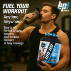 BPI Sports ISO HD Isolate Protein Powder - 5.4 Pounds - image 2