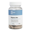 Her Fantasy Box Slippery Elm Capsules for Intimate Wellness - 60 Vegan Capsules