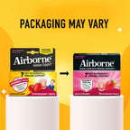 Airborne Immune Support Effervescent Tablets Very Berry - 30ct - image 7