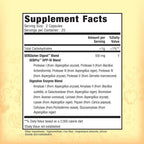Nature's Secret Gluten & Dairy Digestive Aid Enzyme Support - 50 Capsules - image 2