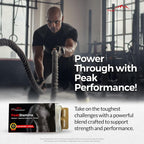 MEN'S PeakPerformance Male Maximizer Energy & Stamina Support - 10 Capsules - image 4