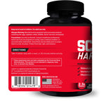 Force Factor Score! Hardcore 120ct 2-Pack