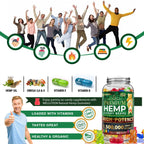 WELLUTION Hemp Gummies