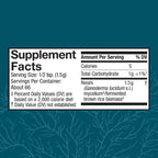 Host Defense Reishi Mushroom Powder for Energy & Immune Support - 3.5 oz - image 2
