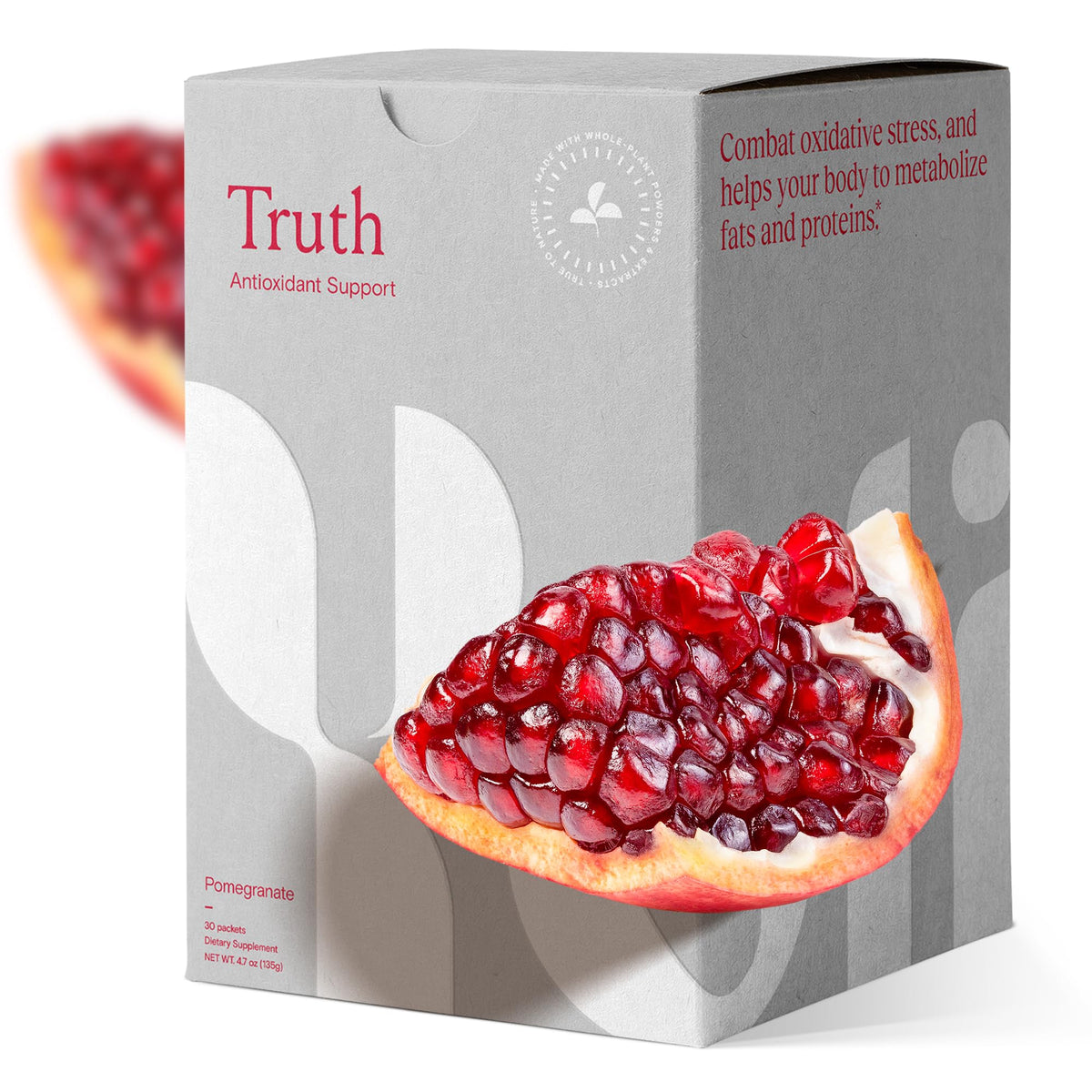 Yoli Truth Antioxidant and Immune Support Pomegranate - 30 Packets - image 2