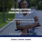 Host Defense Immune Gummies Mushroom Supplement - 90 Gummies - image 5