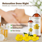 Plant Guru Evening Primrose Oil 2 fl. oz. Cold Pressed 100% Pure - image 6