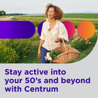 Centrum Silver Women's Multivitamin 50+ - 280 Tablets - image 8