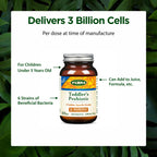 Flora Toddler's Probiotic Powder 6 Strains 3B CFU - 2.64 oz - image 4